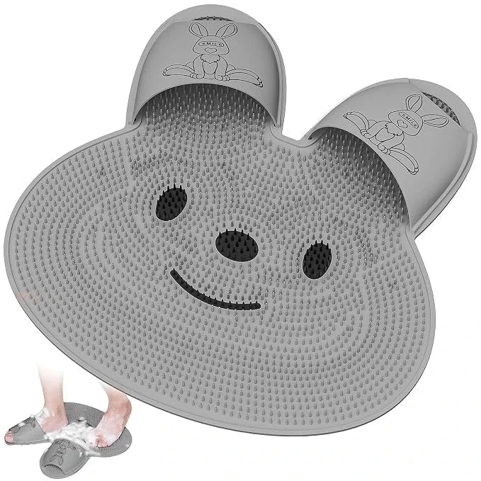 Happy Scrub™ Foot Cleaning Mat
