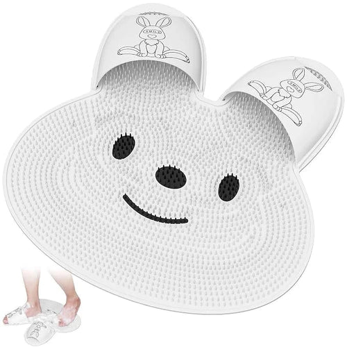 Happy Scrub™ Foot Cleaning Mat